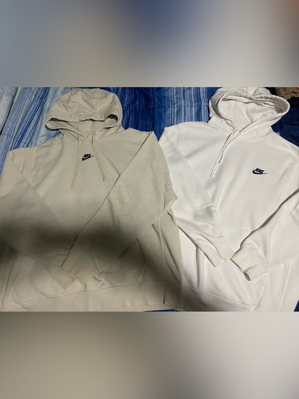 3 Men’s Nike Hoodies